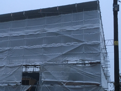 St Ives Scaffolding Hire