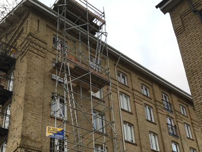 St Ives Scaffolding Hire